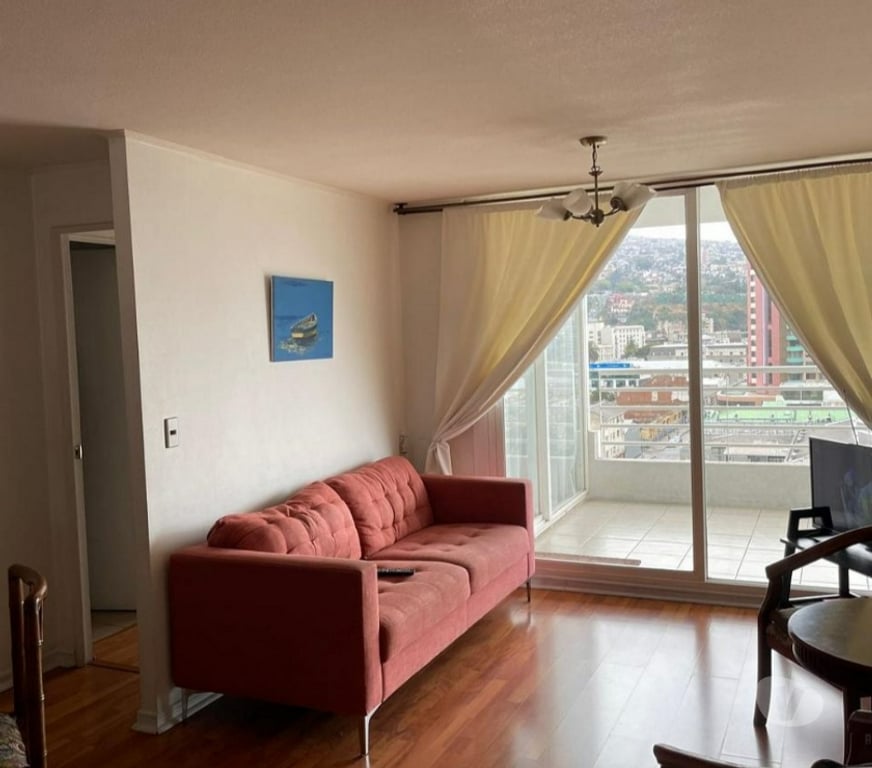 Arriendos Valparaíso Valparaíso - Fotos de Depto para estudiantes plan de Valparaíso