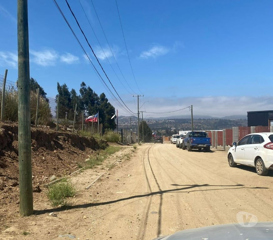 Parcelas en Venta Valparaíso Concón - Fotos de Terreno 1000 m2 en Condominio Barrio Colmo