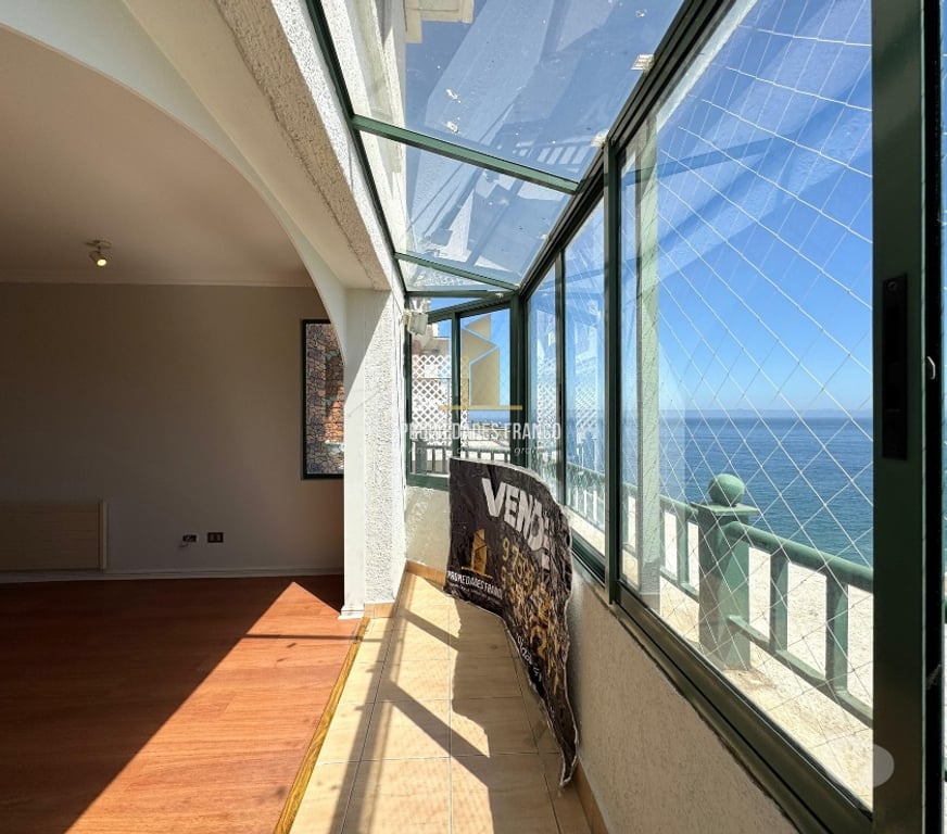 Bienes Raices Valparaíso Viña del Mar - Fotos de PUERTO PACIFICO VENDE DEPARTAMENTO 3D 3B CORACEROS
