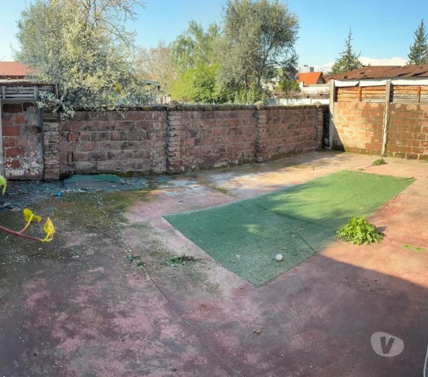 Bienes Raices Santiago San Miguel - Fotos de 2 casas en 1, amplio terreno en San Miguel