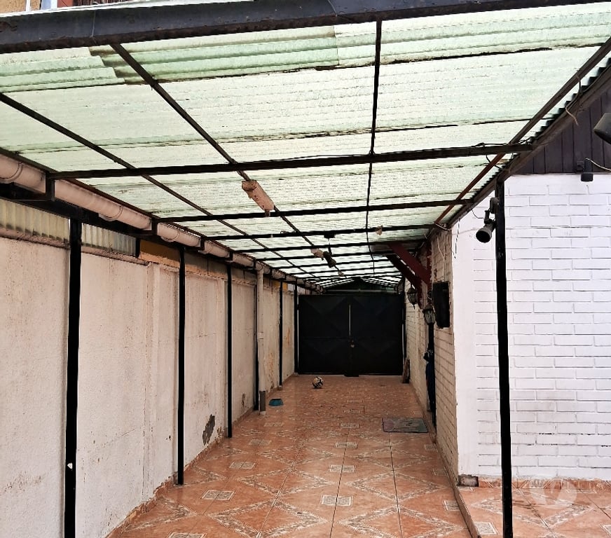 Bienes Raices Santiago Maipú - Fotos de Metro Plaza Maipú - Pajaritos 3d-2b - Terreno Uso Comercial