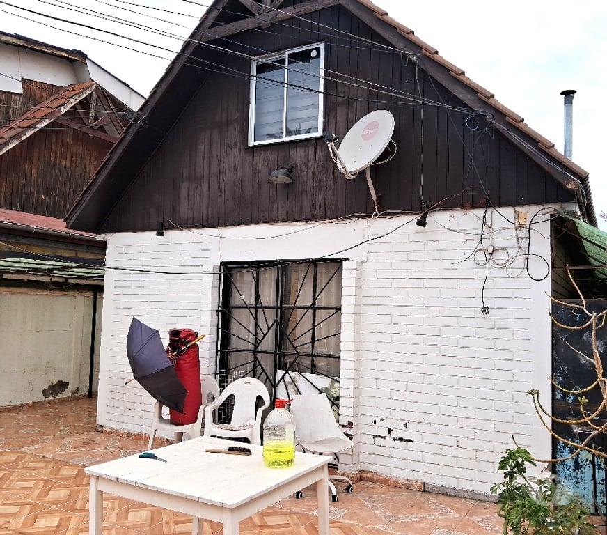 Bienes Raices Santiago Maipú - Fotos de Metro Plaza Maipú - Pajaritos 3d-2b - Terreno Uso Comercial