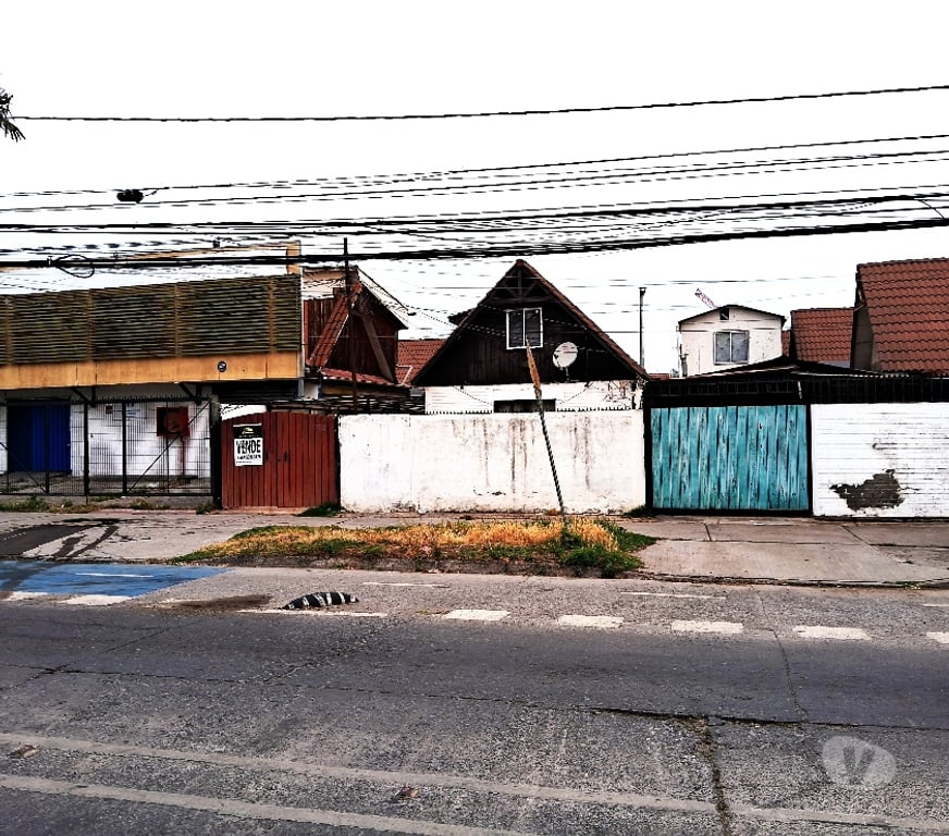 Bienes Raices Santiago Maipú - Fotos de Metro Plaza Maipú - Pajaritos 3d-2b - Terreno Uso Comercial