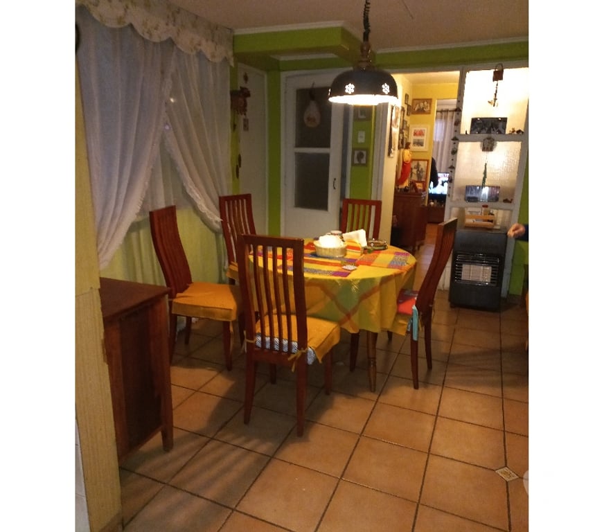 Bienes Raices Santiago Estación Central - Fotos de Metro Las Rejas -casa Full 5d+3b Quincho-psj Cerrado Seguro