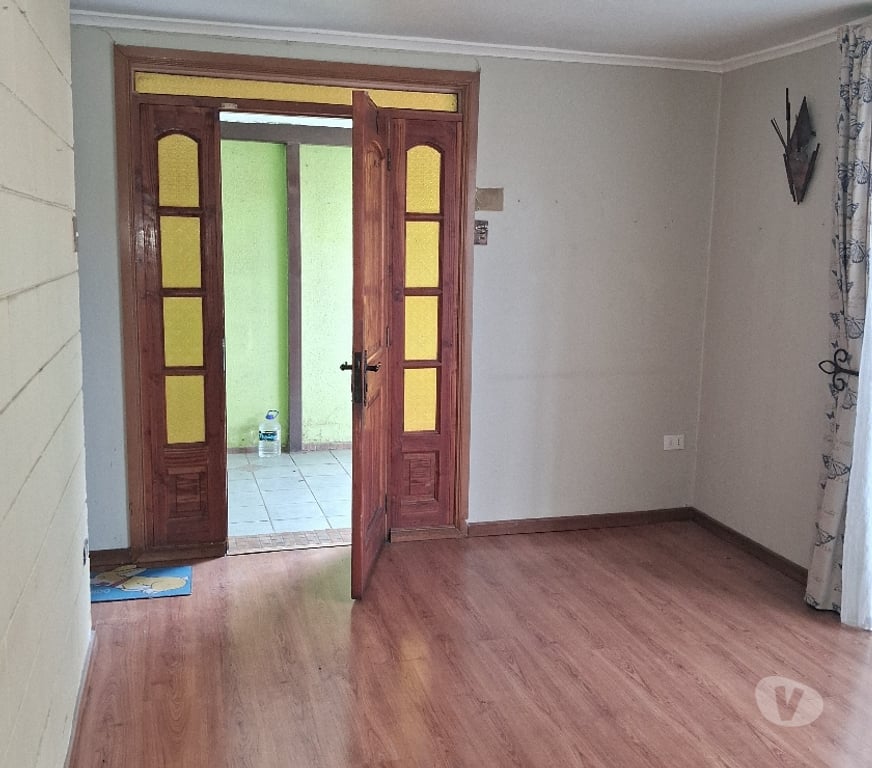 Bienes Raices Santiago Estación Central - Fotos de Metro Las Rejas -casa Full 5d+3b Quincho-psj Cerrado Seguro