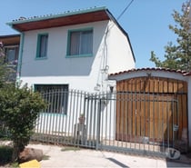 Fotos de Arriendo Metro U. Santiago - Casa Full 5d+2b -psj Cerrado