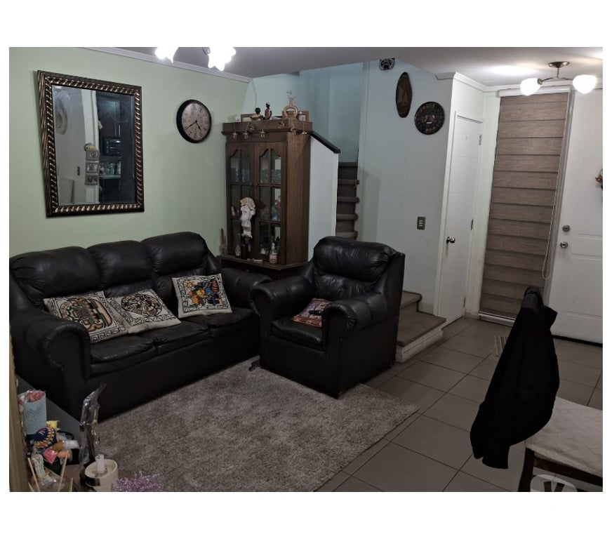 Arriendos Cordillera Puente Alto - Fotos de Arrienda Casa Tranquila En Cond. Casas Viejas-3d 3b, Quincho