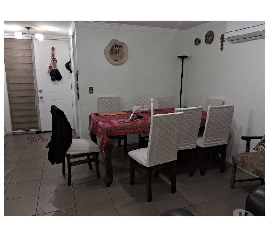 Arriendos Cordillera Puente Alto - Fotos de Arrienda Casa Tranquila En Cond. Casas Viejas-3d 3b, Quincho