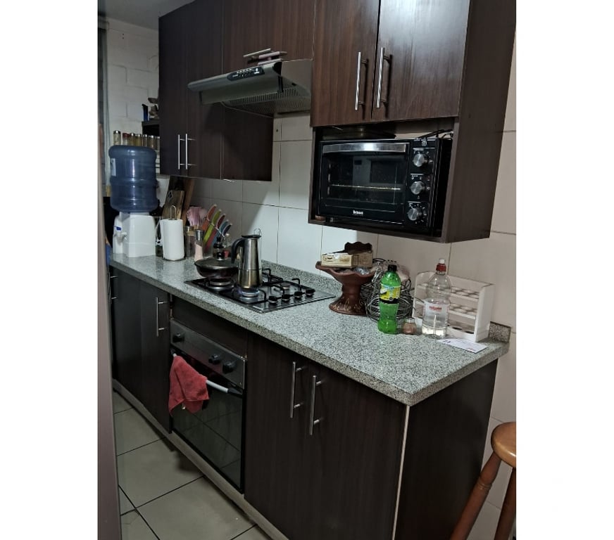 Arriendos Cordillera Puente Alto - Fotos de Arrienda Casa Tranquila En Cond. Casas Viejas-3d 3b, Quincho