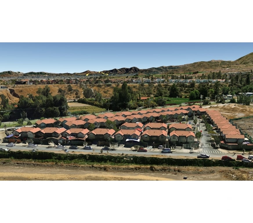 Arriendos Cordillera Puente Alto - Fotos de Arrienda Casa Tranquila En Cond. Casas Viejas-3d 3b, Quincho