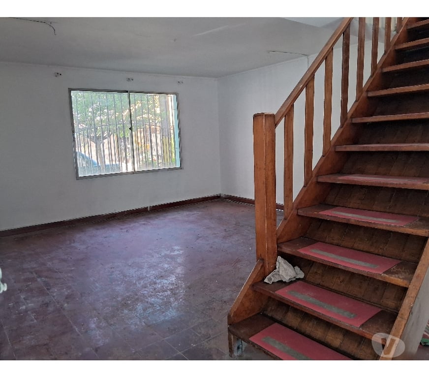 Bienes Raices Santiago Estación Central - Fotos de Metro U. Santiago - Casa Full 5d+2b -pasaje Cerrado Seguro