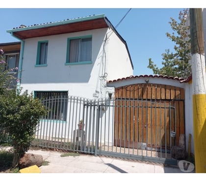 Inmuebles en venta Estación Central Santiago - Fotos de Metro U. Santiago - Casa Full 5d+2b -pasaje Cerrado Seguro