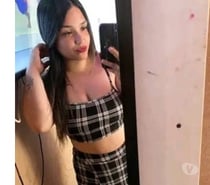 Soy la diablita exótica del momento mis amores