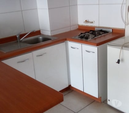 Casas y departamentos en arriendo Santiago Santiago - Fotos de REGIO 1 DORMITORIO TERRAZA SN ISIDRO CON STA ISABEL