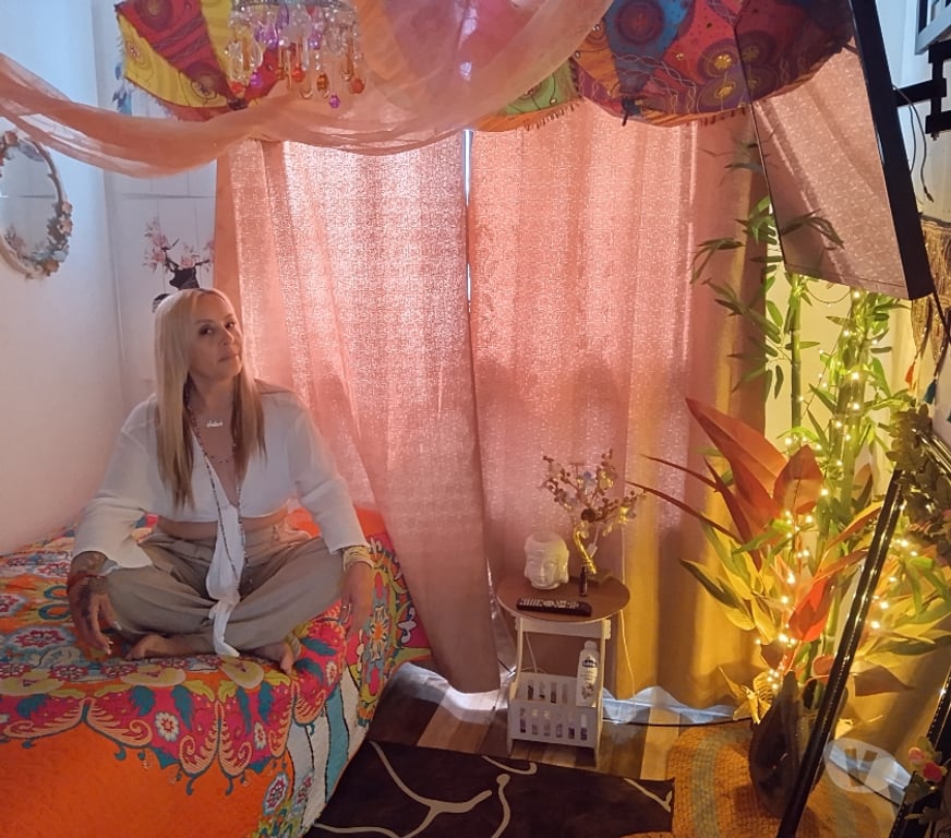 Masajes Santiago Santiago - Fotos de Masajes y Terapias Yenny