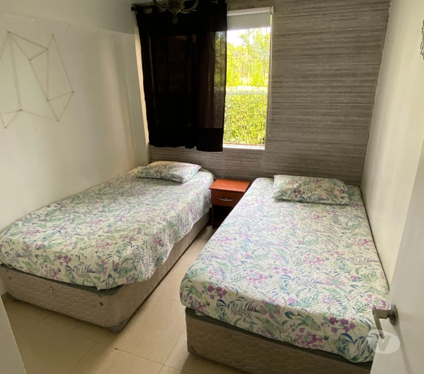 Casas amobladas Valparaíso Viña del Mar - Fotos de Departamento Amoblado 70m2 Para 3 o 2 Estudiantes