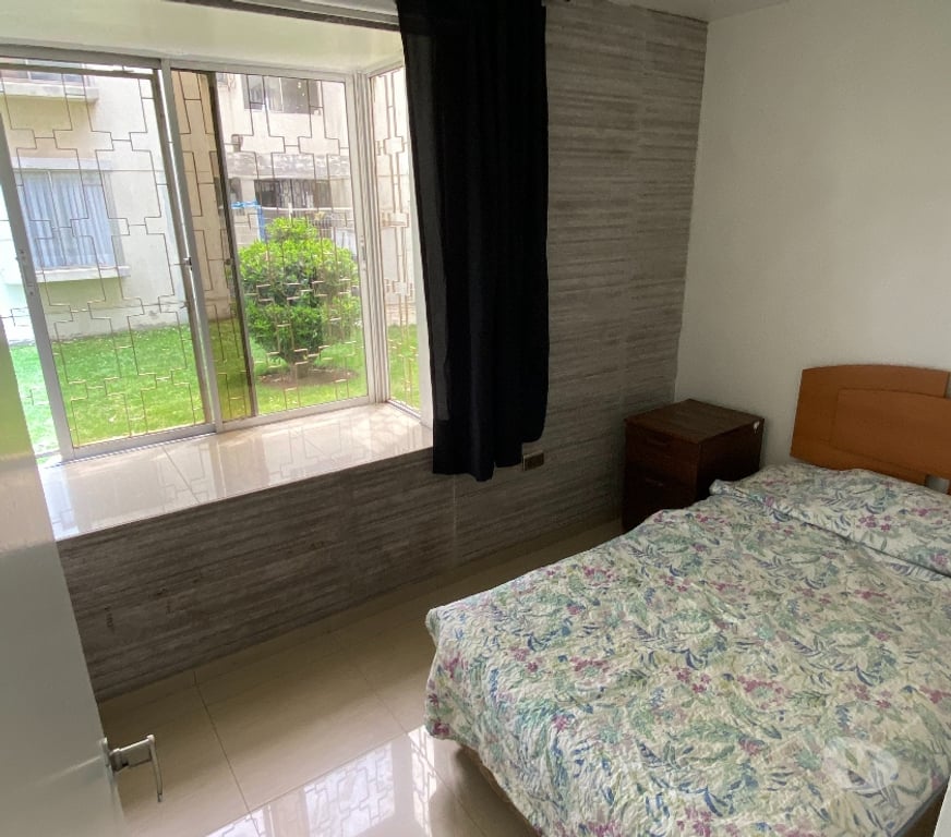 Casas amobladas Valparaíso Viña del Mar - Fotos de Departamento Amoblado 70m2 Para 3 o 2 Estudiantes