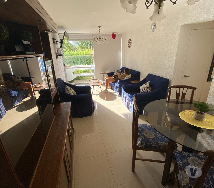 Casas amobladas Valparaíso Viña del Mar - Fotos de Departamento Amoblado 70m2 Para 3 o 2 Estudiantes