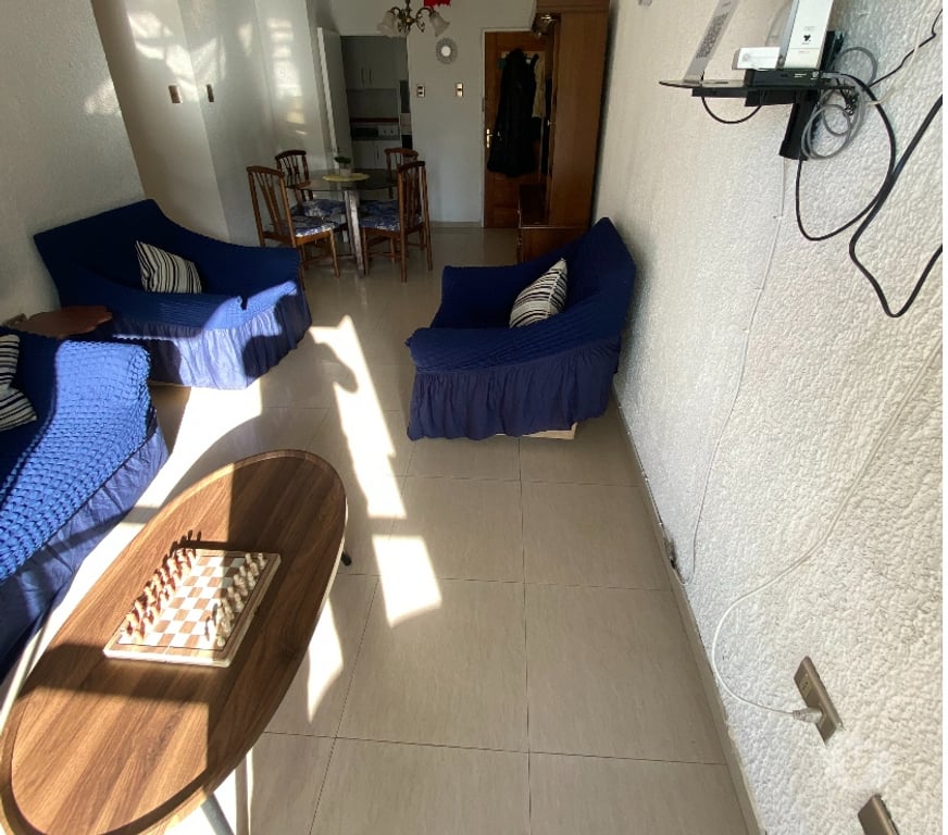 Casas amobladas Valparaíso Viña del Mar - Fotos de Departamento Amoblado 70m2 Para 3 o 2 Estudiantes