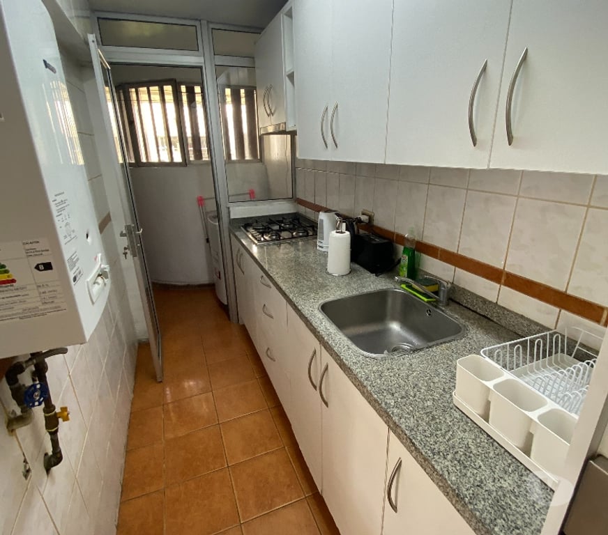 Casas amobladas Valparaíso Viña del Mar - Fotos de Departamento Amoblado 70m2 Para 3 o 2 Estudiantes