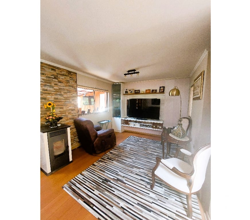 Bienes Raices Concepción Concepción - Fotos de ✅CASA 3D2B3E, LOMAS SAN SEBASTIAN, CONCEPCION