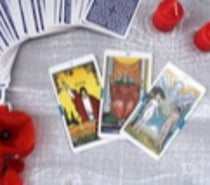TAROT DEL AMOR, TERAPIA DE PAREJAS POR SESIONES