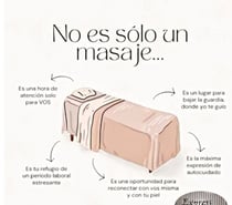 Que tak libera estres año buen masaje en promoxion