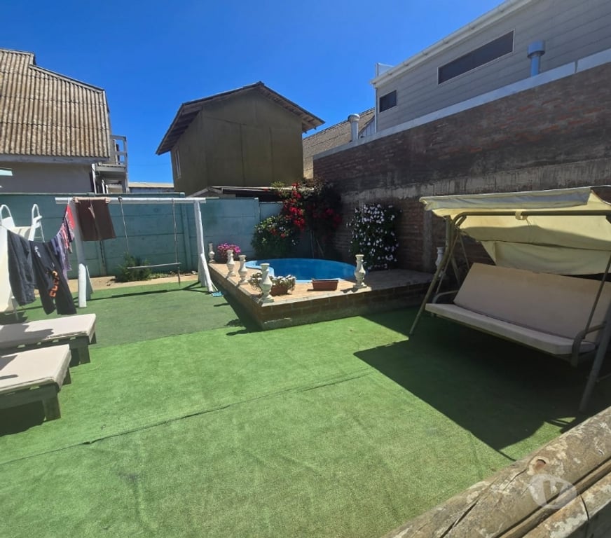 Bienes Raices Cardenal Caro Pichilemu - Fotos de Casa en venta en Infiernillo, Pichilemu