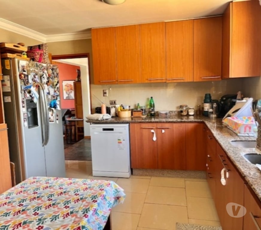 Casas amobladas Talagante Peñaflor - Fotos de Arriendo Casa en Parcela — Colonia Alemana, Peñaflor