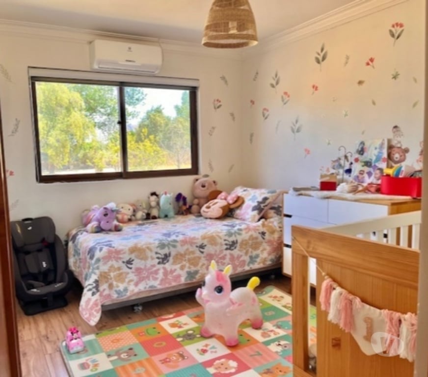 Casas amobladas Talagante Peñaflor - Fotos de Arriendo Casa en Parcela — Colonia Alemana, Peñaflor