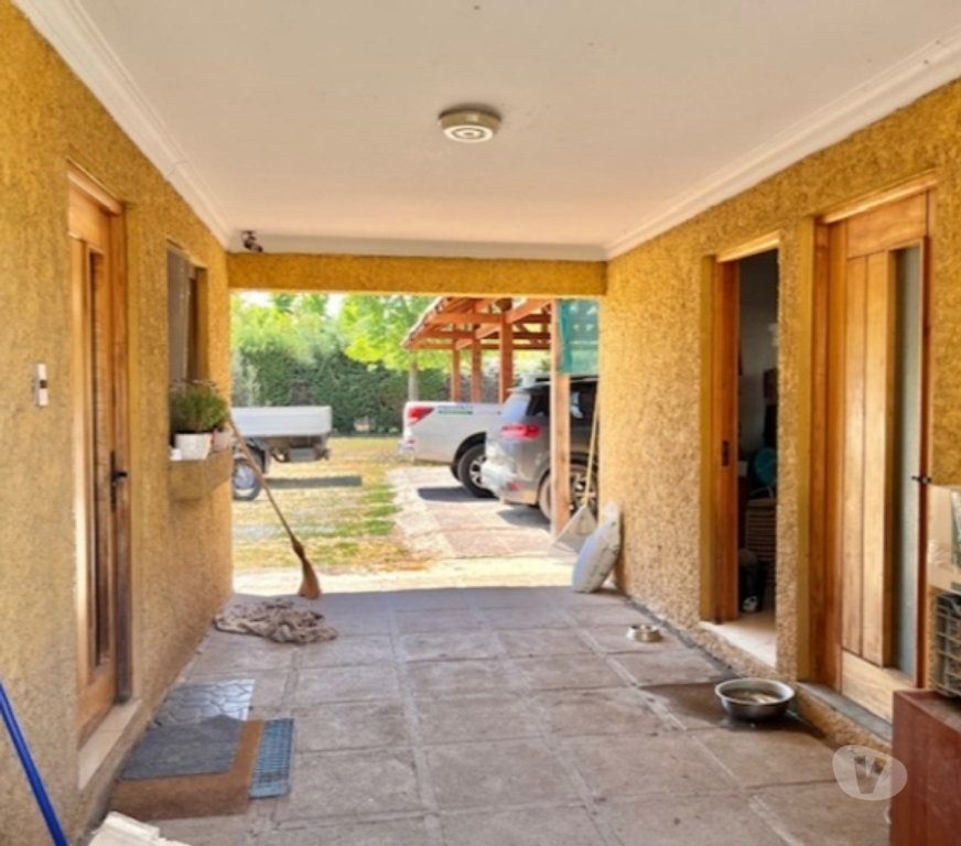 Casas amobladas Talagante Peñaflor - Fotos de Arriendo Casa en Parcela — Colonia Alemana, Peñaflor