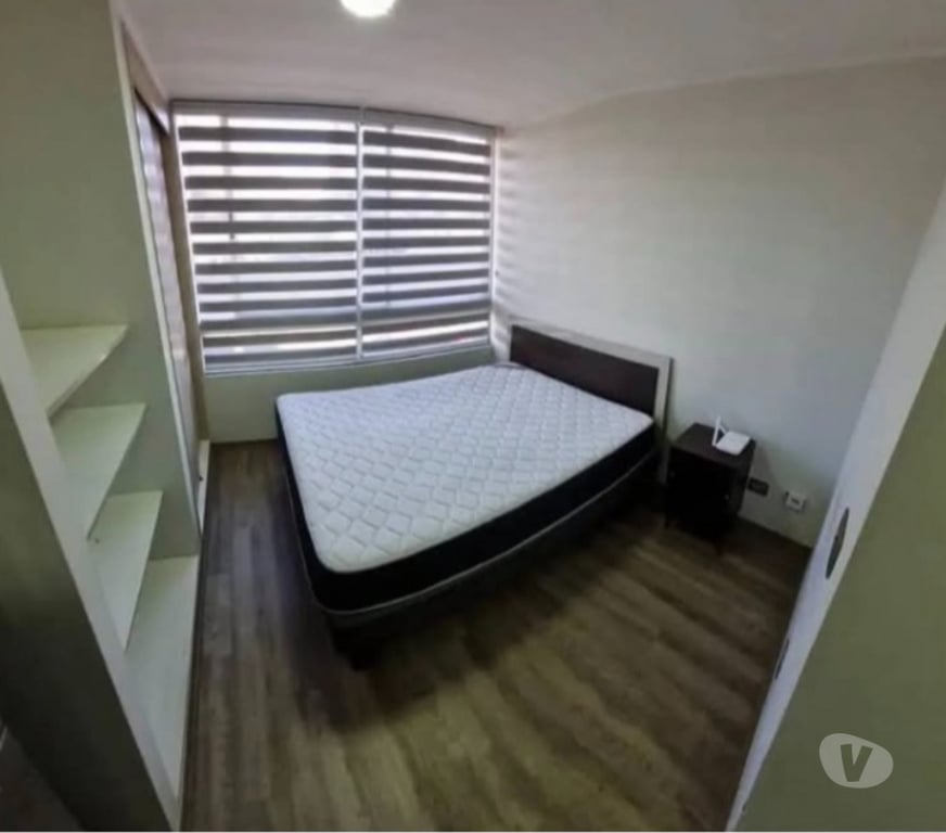 Arriendo de piezas Santiago Santiago - Fotos de Pieza Con Baño Metro Bellas Artes Santiago Centro