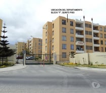 DEPARTAMENTO PORTADA NORTE V, 3 DORMITORIOS 1 BAÑO,