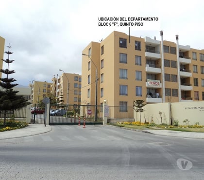 Arriendos Antofagasta Antofagasta - Fotos de DEPARTAMENTO PORTADA NORTE V, 3 DORMITORIOS 1 BAÑO,