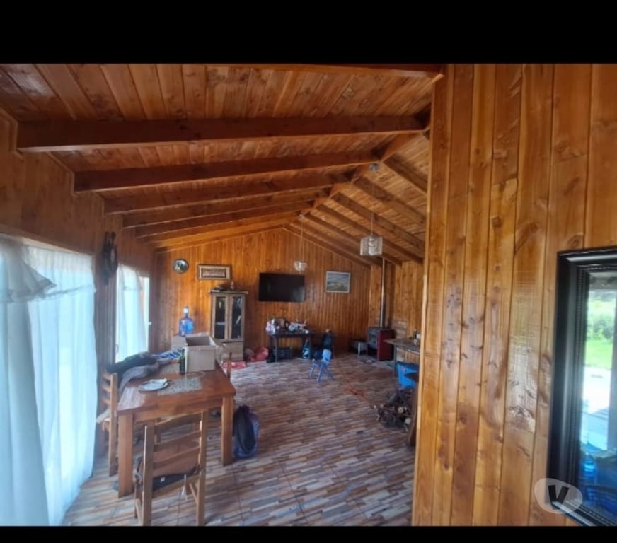 Arriendos Cautín Villarrica - Fotos de Parcela casa nueva Vista al Volcan