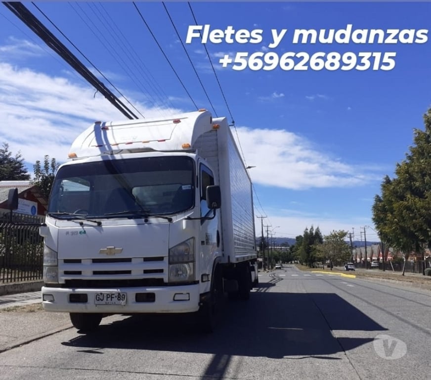 Fletes y Mudanzas - Transportes Valdivia Valdivia - Fotos de Mudanzas y fletes Valdivia