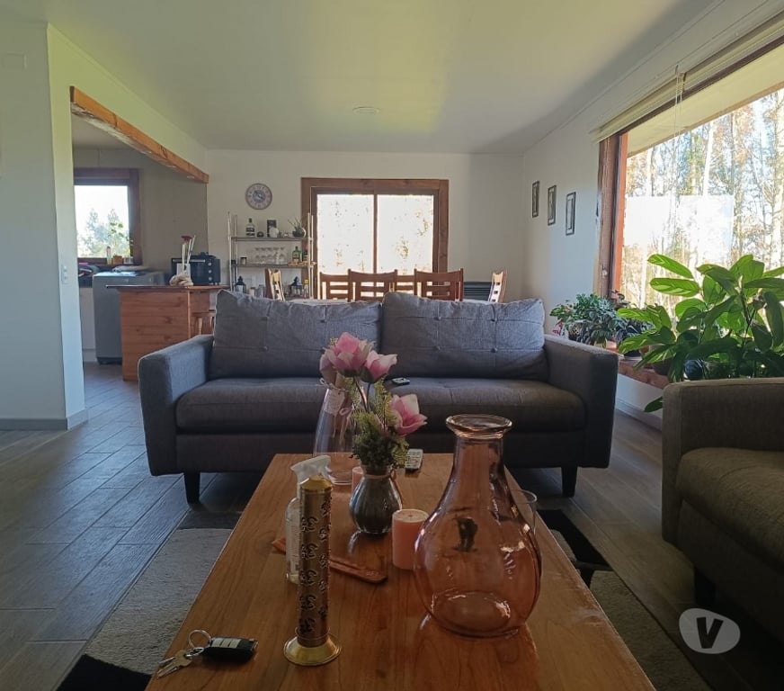 Parcelas en Venta Valdivia Valdivia - Fotos de Parcela estilo mediterráneo en la entrada norte de Valdivia