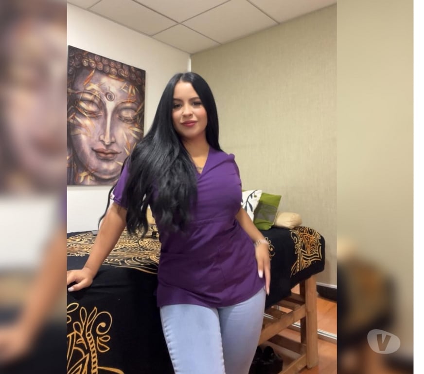 Masajes Santiago Las Condes - Fotos de Masoterapeuta!!!