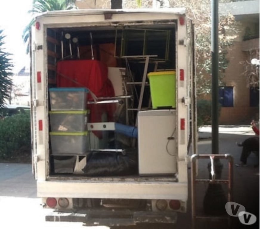 Fletes y Mudanzas - Transportes Santiago Santiago - Fotos de Fletes y mudanzas económicas