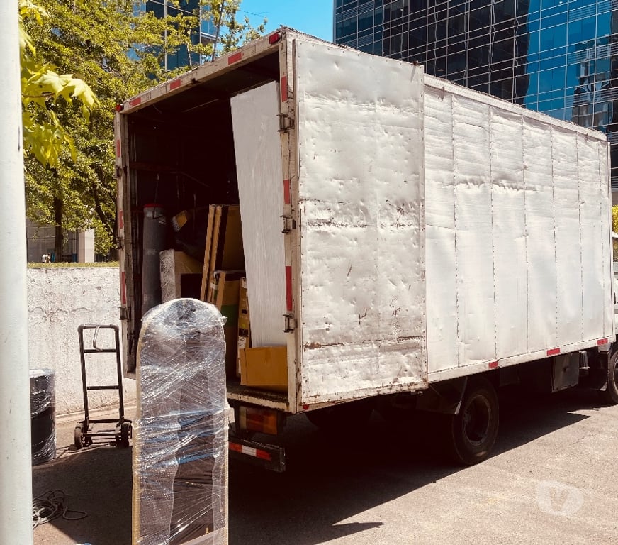 Fletes y Mudanzas - Transportes Santiago Santiago - Fotos de Fletes y mudanzas económicas