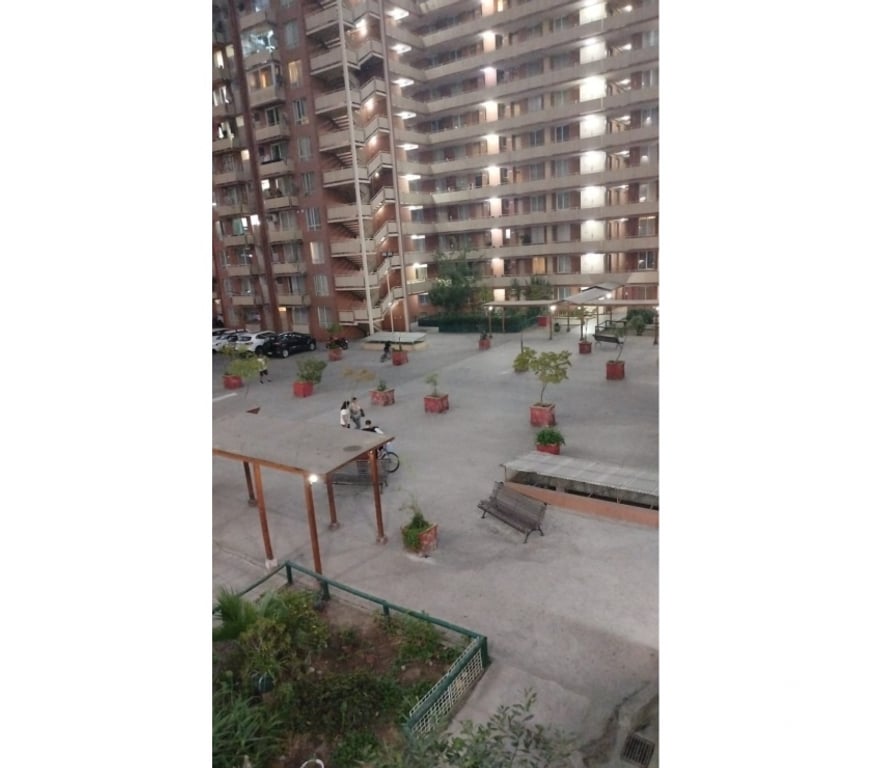 Bienes Raices Santiago Quinta Normal - Fotos de En venta amplio departamento en excelente ubicación