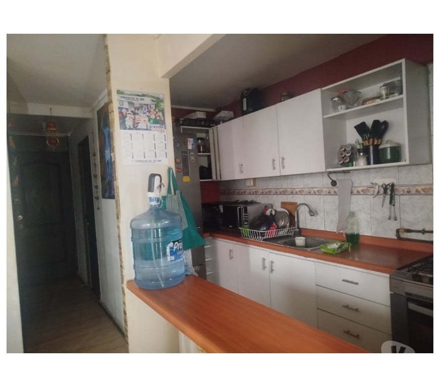 Bienes Raices Santiago Quinta Normal - Fotos de En venta amplio departamento en excelente ubicación