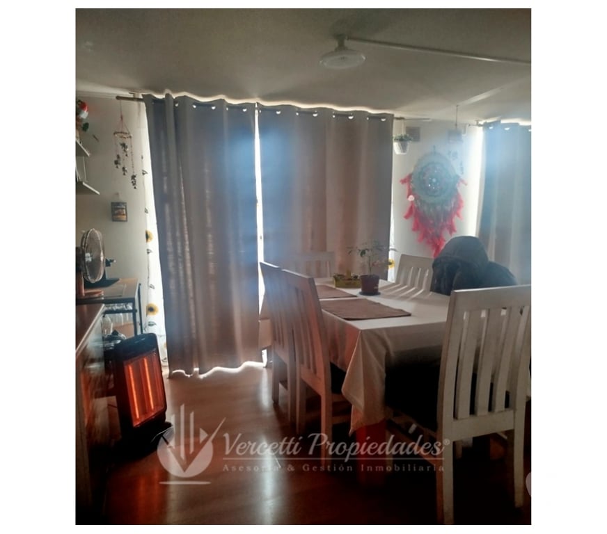 Bienes Raices Santiago Quinta Normal - Fotos de En venta amplio departamento en excelente ubicación