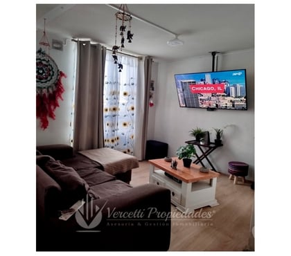 Inmobiliaria Quinta Normal Santiago - Fotos de En venta amplio departamento en excelente ubicación