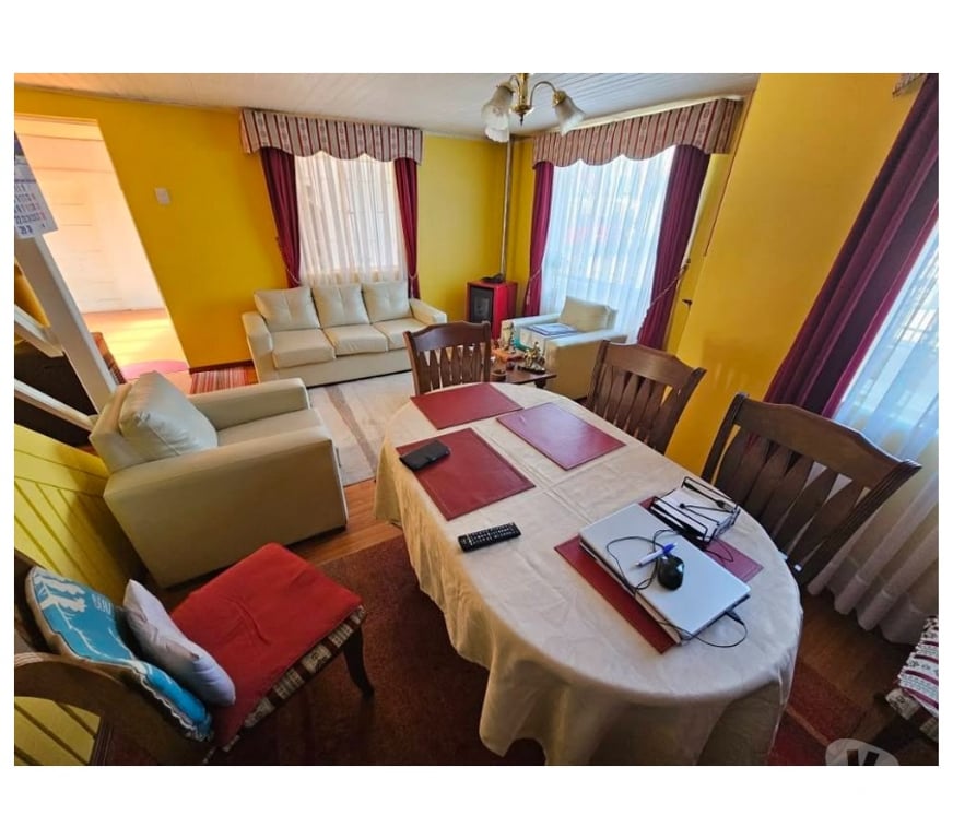 Bienes Raices Concepción Talcahuano - Fotos de Venta casa sector Huachicoop, Talcahuano