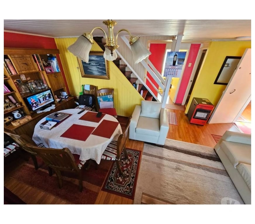 Bienes Raices Concepción Talcahuano - Fotos de Venta casa sector Huachicoop, Talcahuano