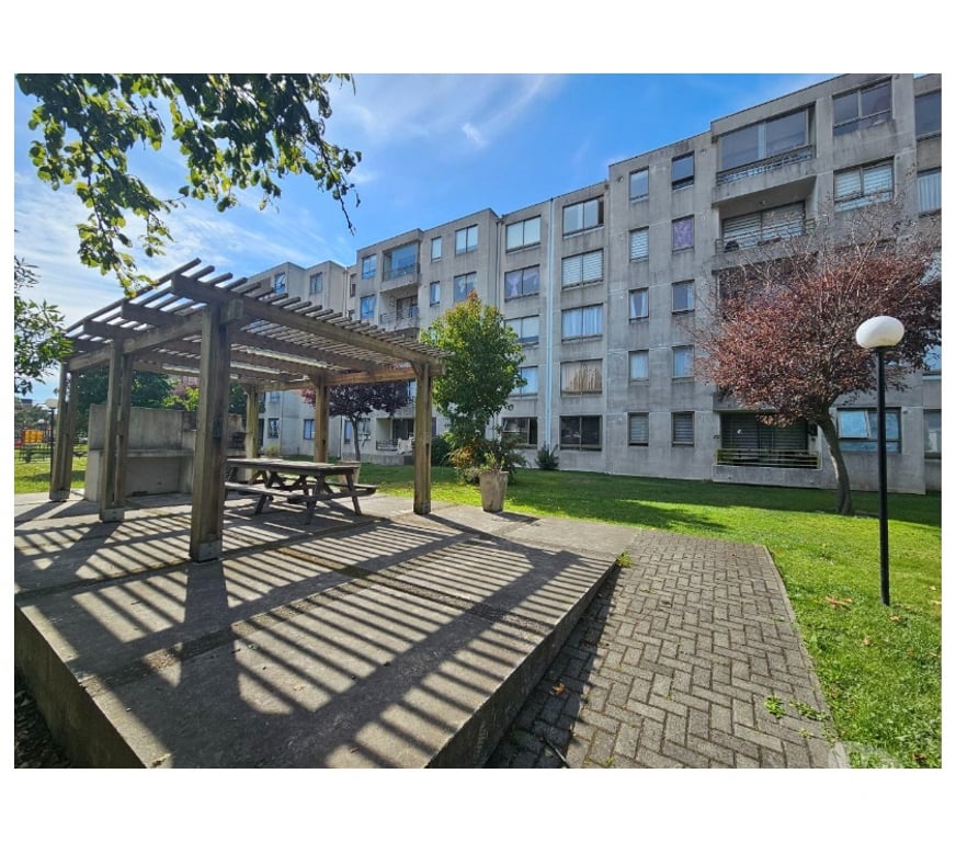 Bienes Raices Concepción San Pedro de la Paz - Fotos de Ofrecemos a la venta departamento en la calle Las Violetas.