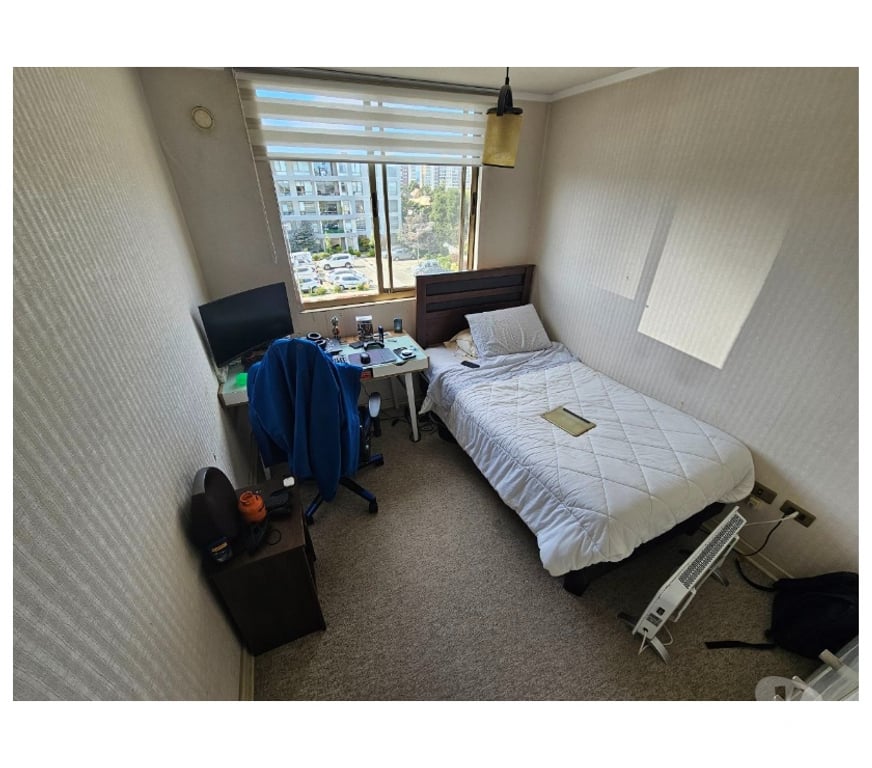 Bienes Raices Concepción San Pedro de la Paz - Fotos de Ofrecemos a la venta departamento en la calle Las Violetas.