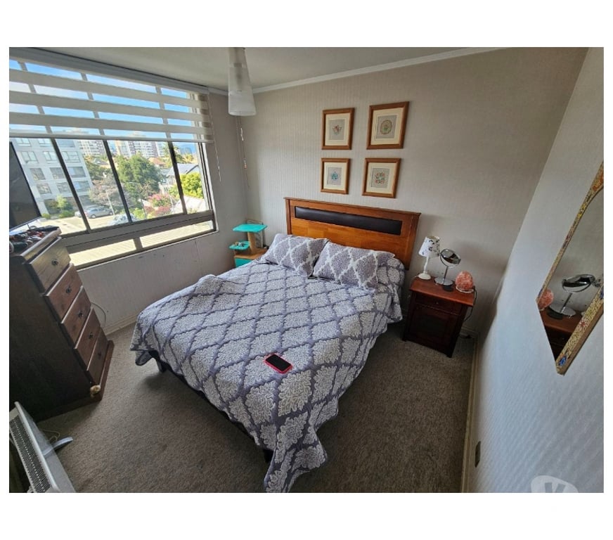 Bienes Raices Concepción San Pedro de la Paz - Fotos de Ofrecemos a la venta departamento en la calle Las Violetas.