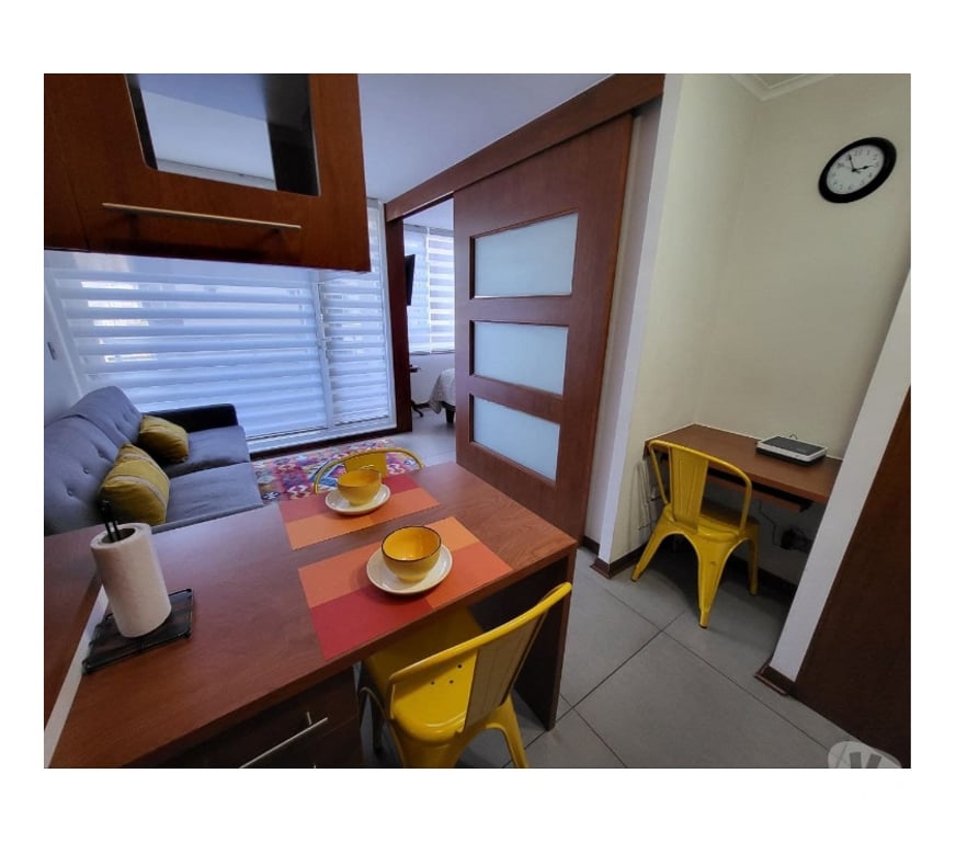 Arriendos Concepción Concepción - Fotos de Departamento 1D1B, Salas 445, Concepción.